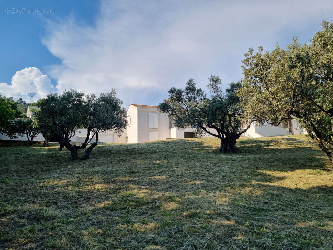 Maison à MANOSQUE