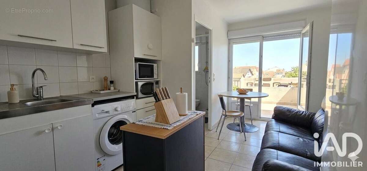 Photo 6 - Appartement à LIVRY-GARGAN