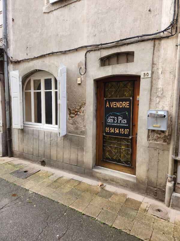 Maison à SALIES-DU-SALAT