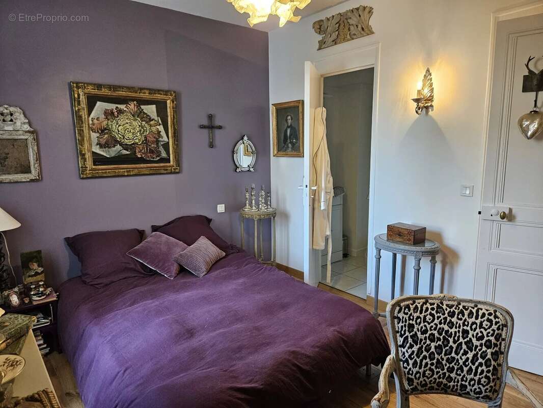 Maison à TROUVILLE-SUR-MER