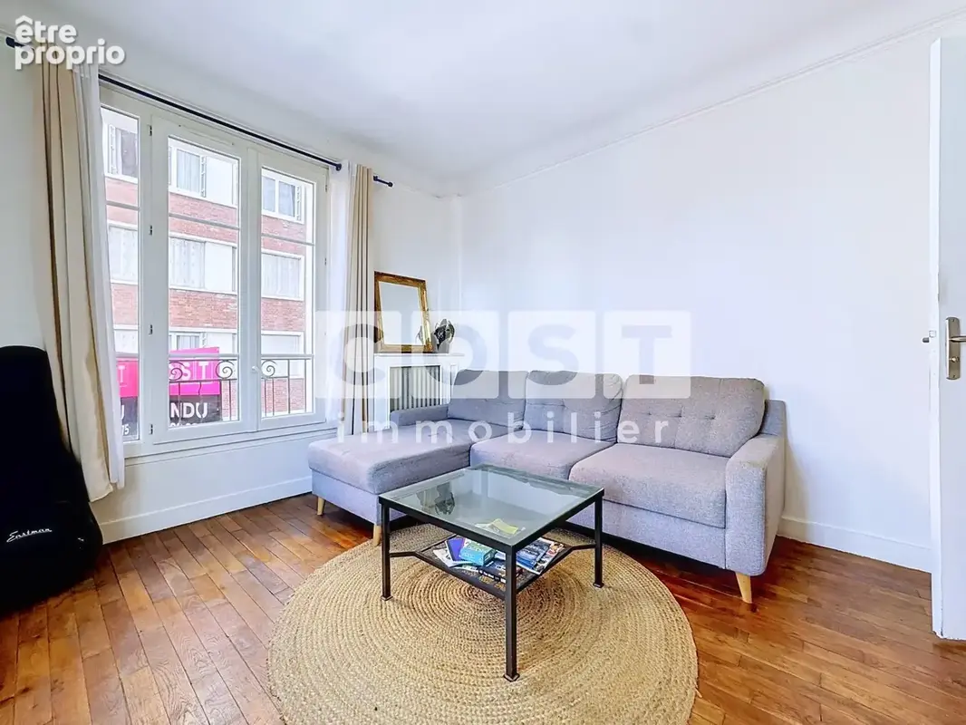 Appartement 3 pièces 53 m² à vendre à Asnieres-Sur-Seine (92600) - photo 2