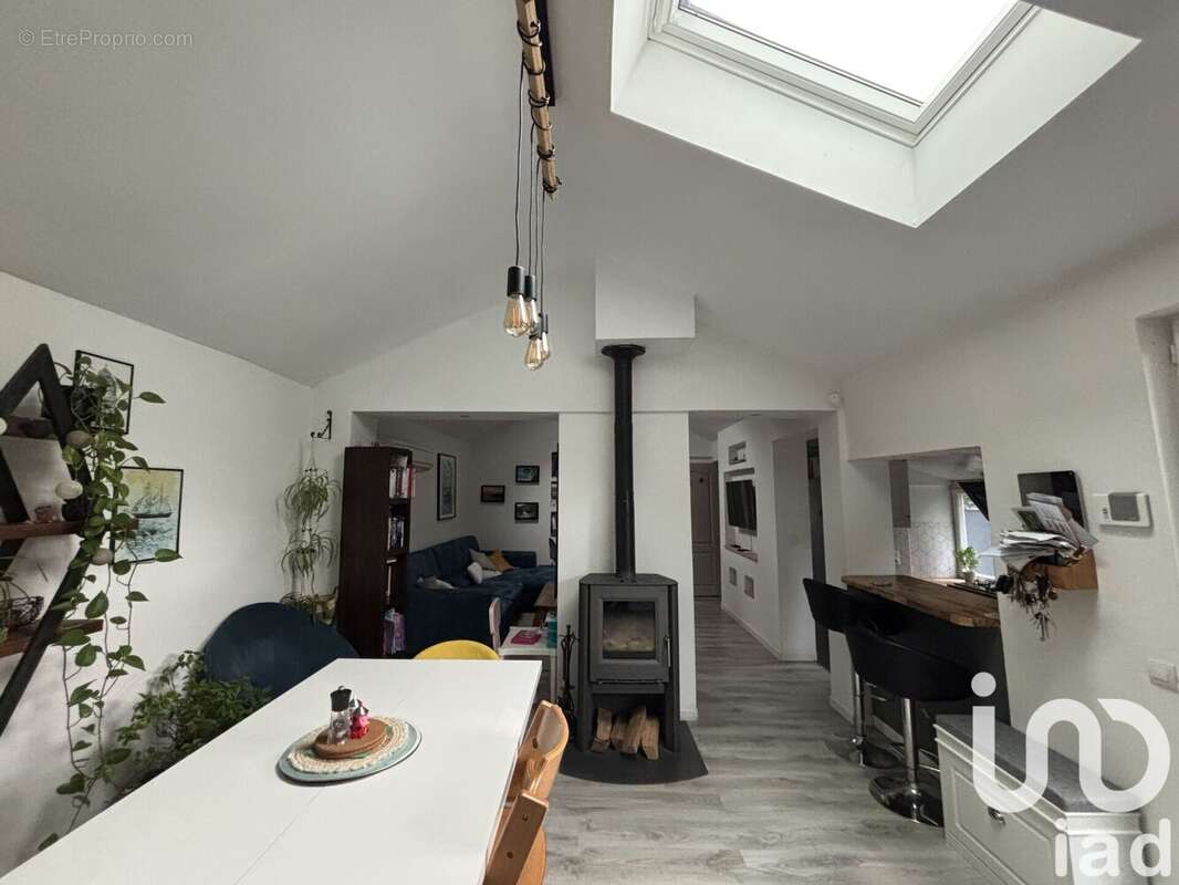 Photo 4 - Maison à VILLIERS-SUR-MARNE