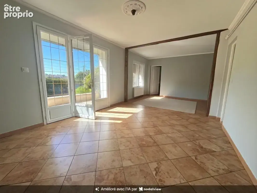 Maison de plain-pied bien entretenue de 85 m² ? Méréville - photo 4