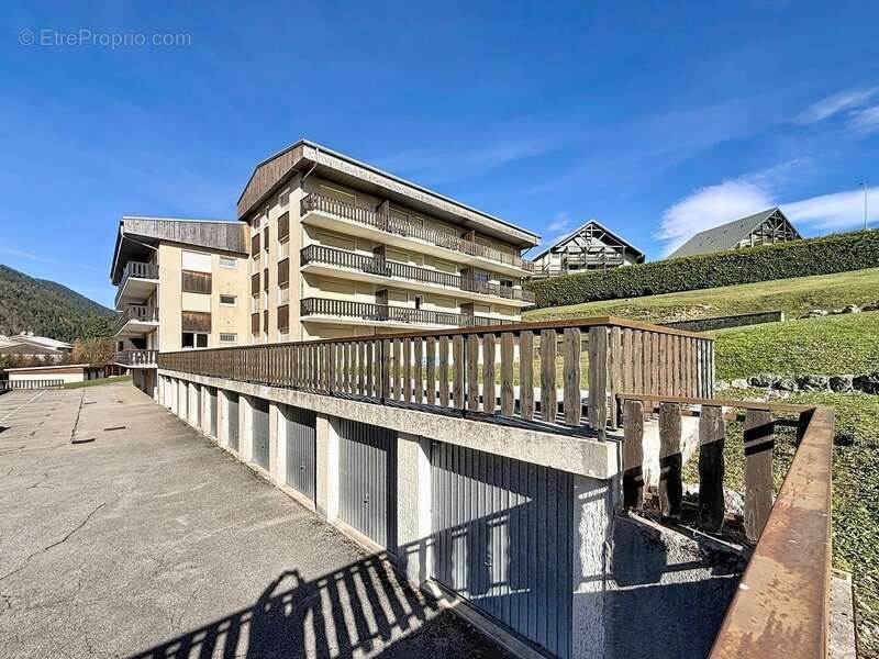 Appartement à VILLARD-DE-LANS