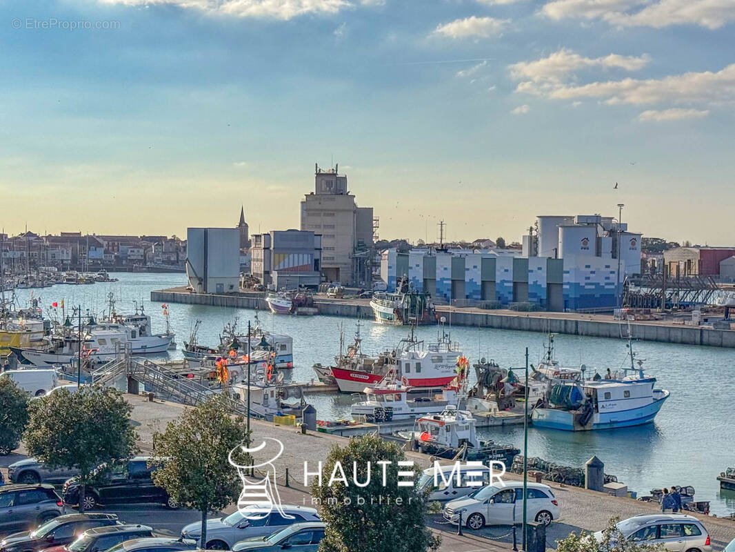 Appartement à LES SABLES-D'OLONNE