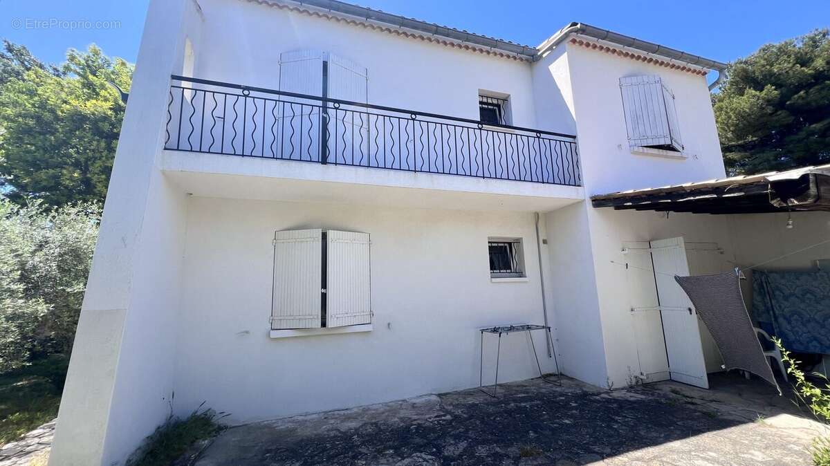 Maison à MARTIGUES