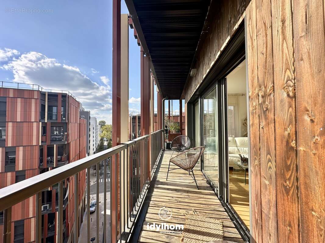 Appartement à TOULOUSE