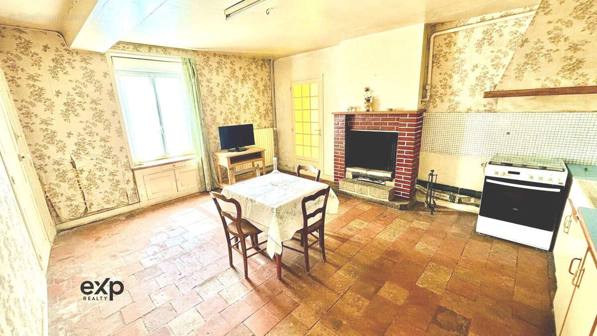 Maison à GORRON