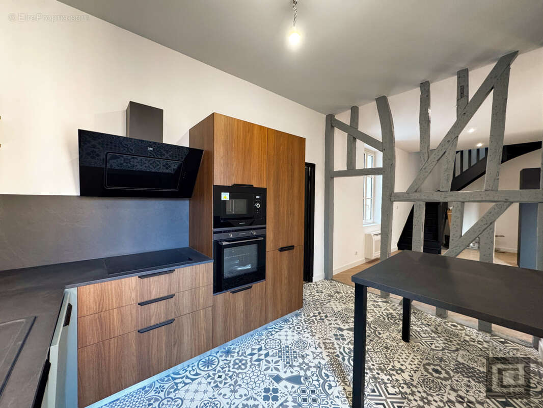 Appartement à CHALON-SUR-SAONE
