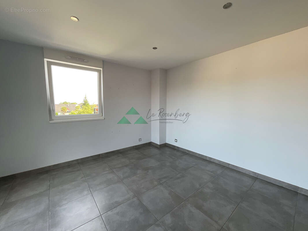 Appartement à HESINGUE
