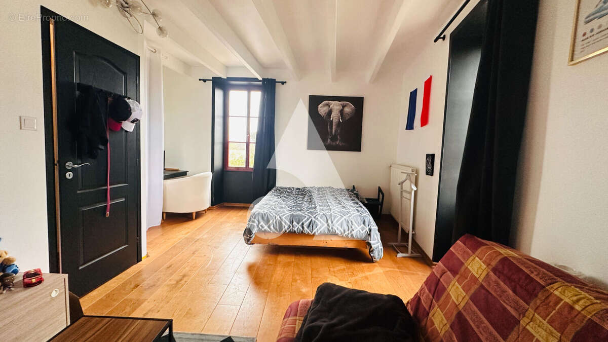 Maison à VILLIERS-EN-PLAINE