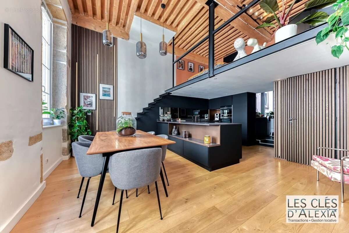 Appartement à LYON-1E