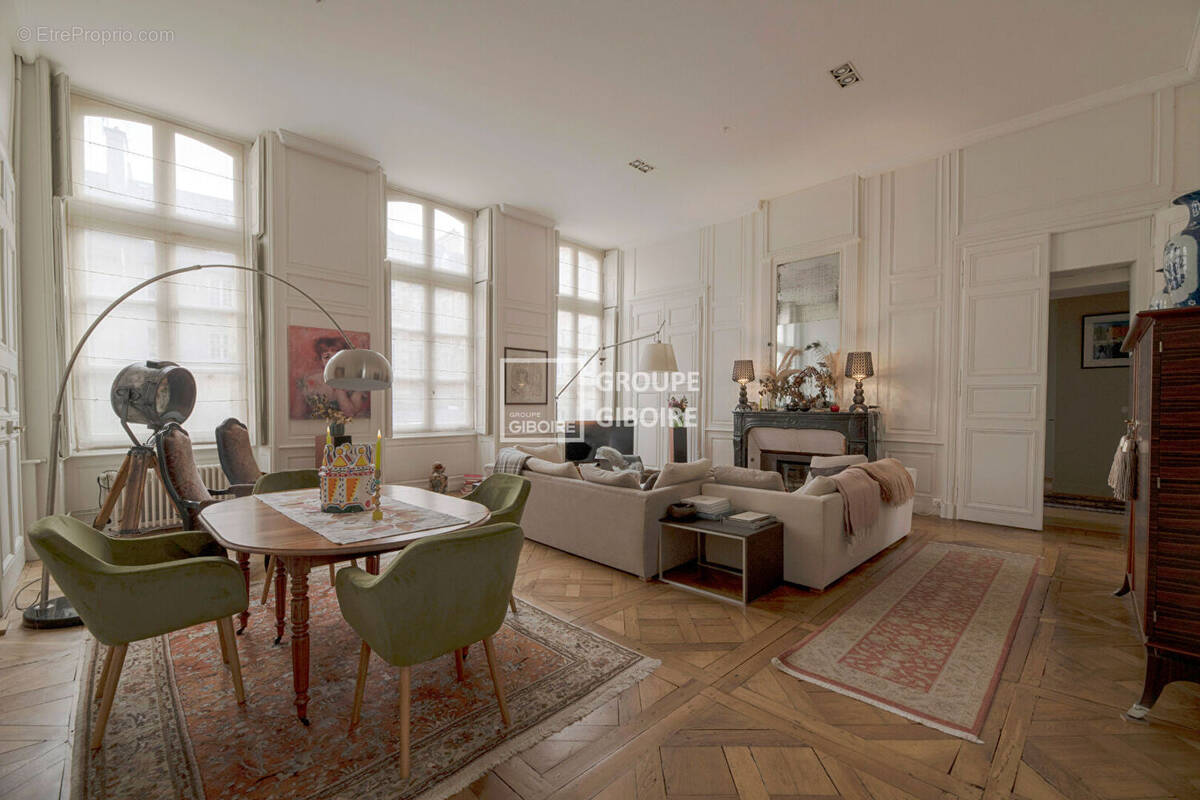 Appartement à RENNES