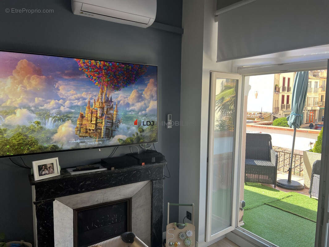 Appartement à AMELIE-LES-BAINS-PALALDA