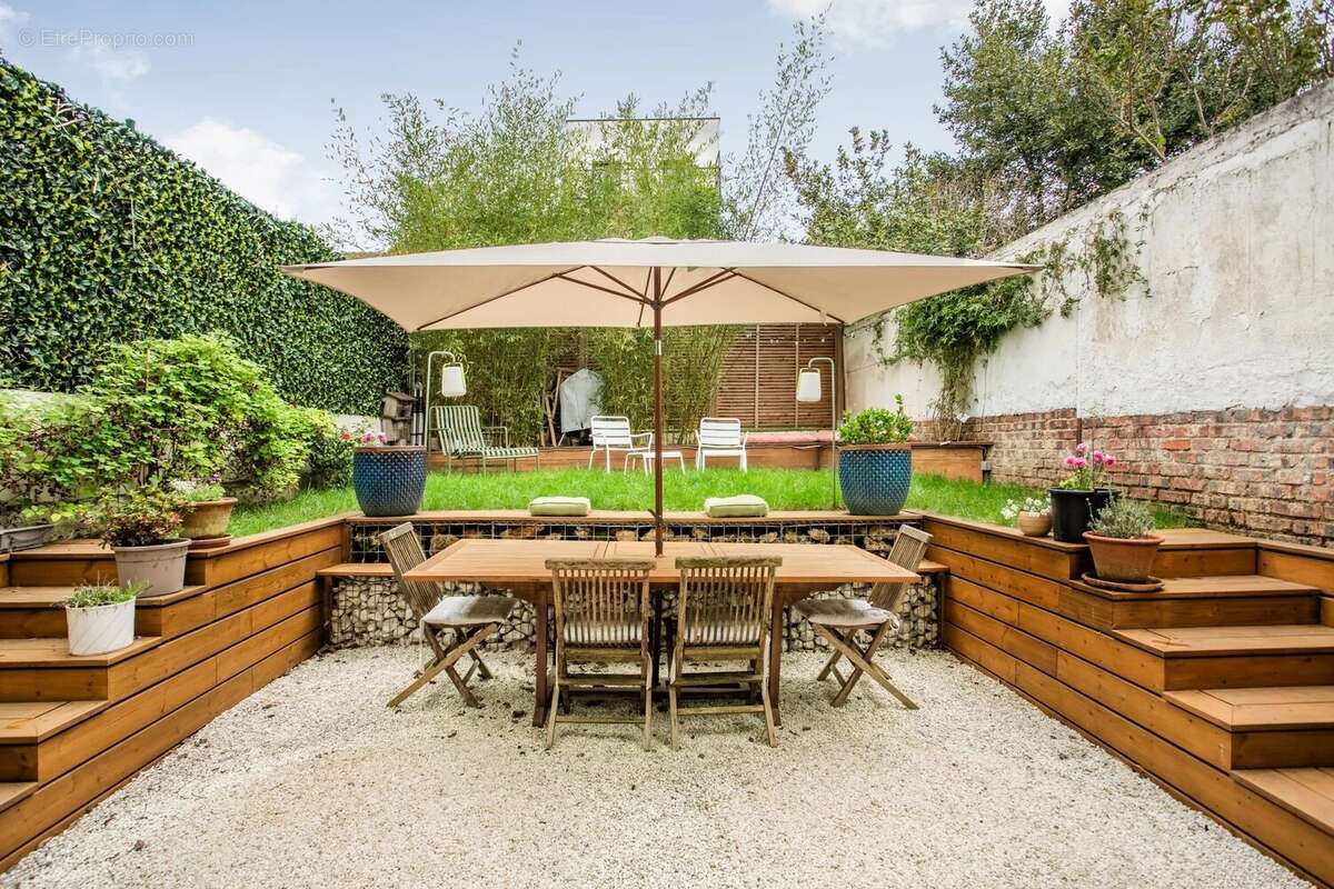 Maison à FONTENAY-SOUS-BOIS