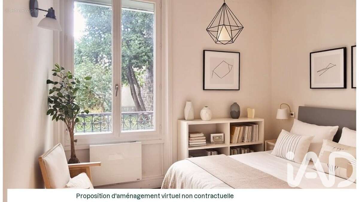 Photo 4 - Appartement à PARIS-12E