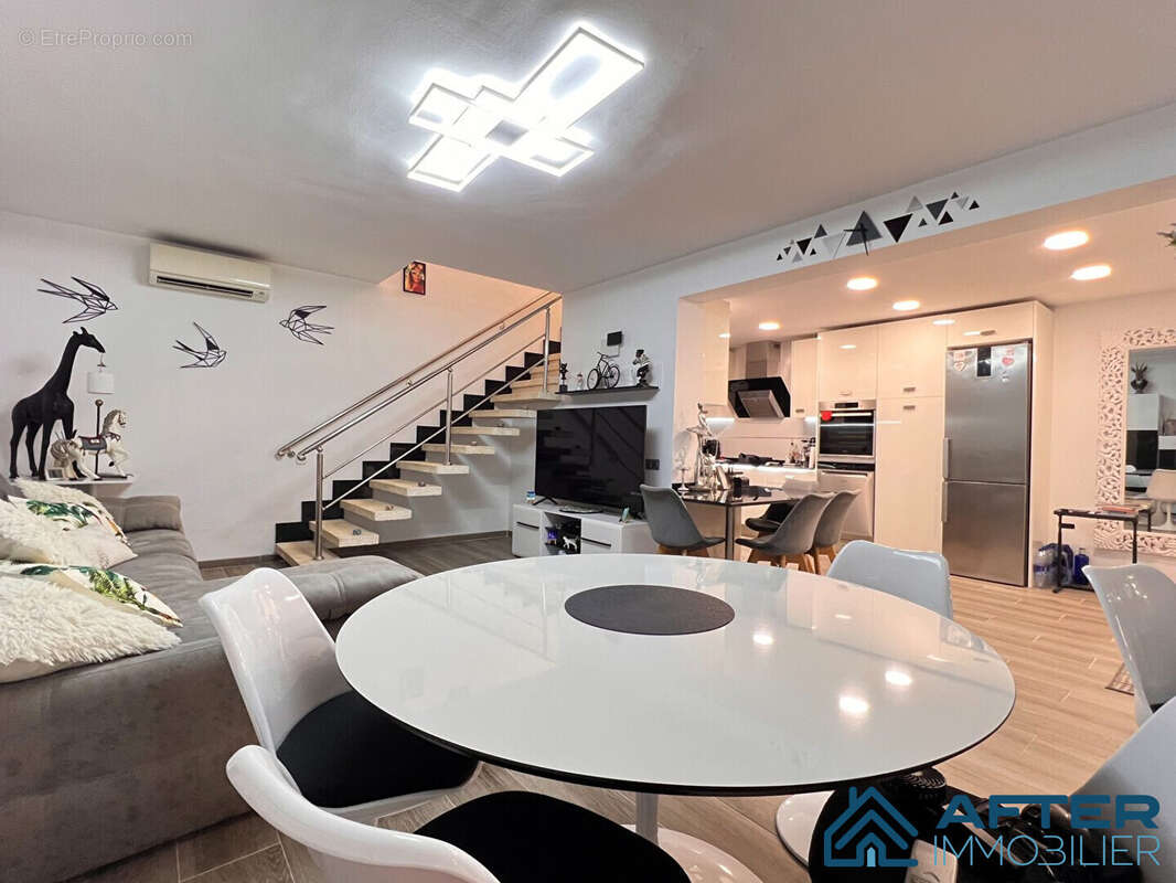 Appartement à BEAULIEU