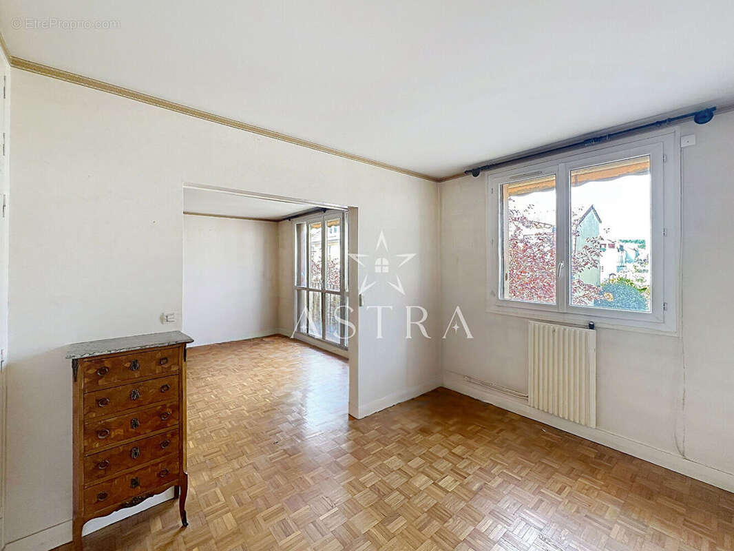 Appartement à SCEAUX