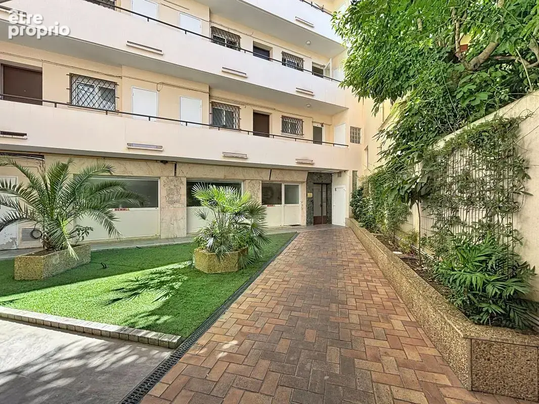 Photo Appartement à Cannes au prix de 149 000€