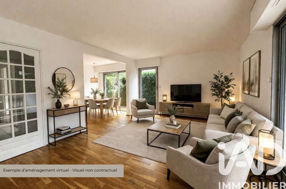 Photo 1 - Appartement à SOISY-SUR-SEINE