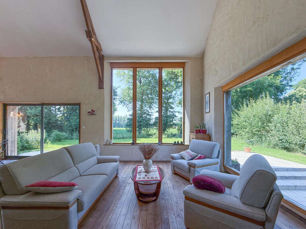 SAILLANT 14 - Maison à LES IFFS