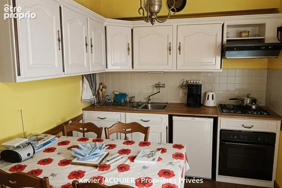 Maison - 3 pièces - 88 m² - Contrie - photo 13