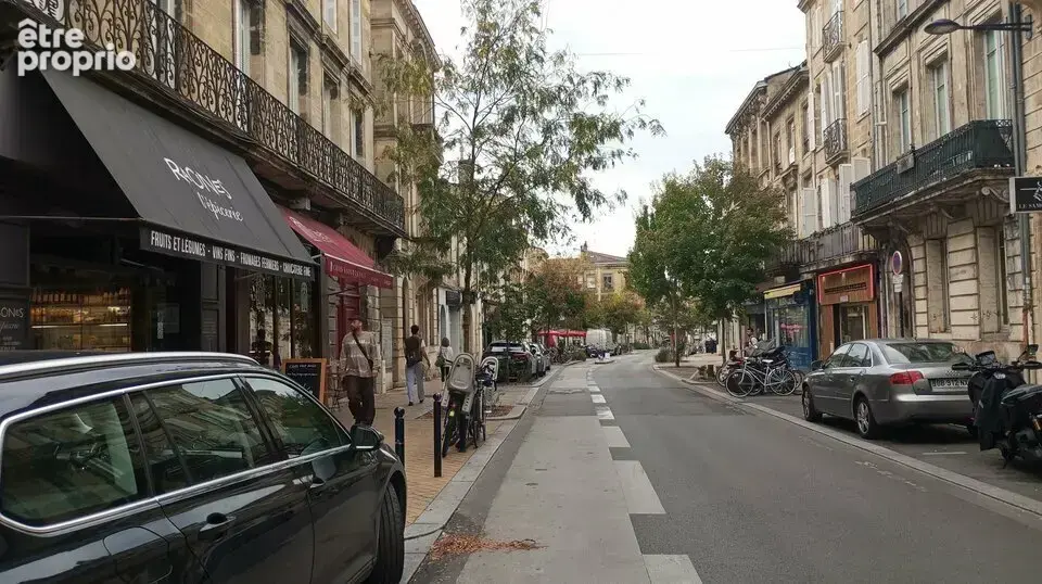 Photo Commerce à Bordeaux au prix de 282 500€