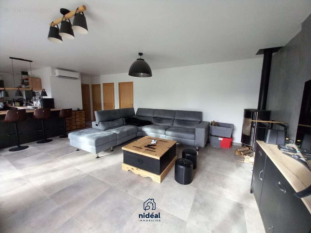 Maison à SAINT-ANDRE-DE-L&#039;EURE