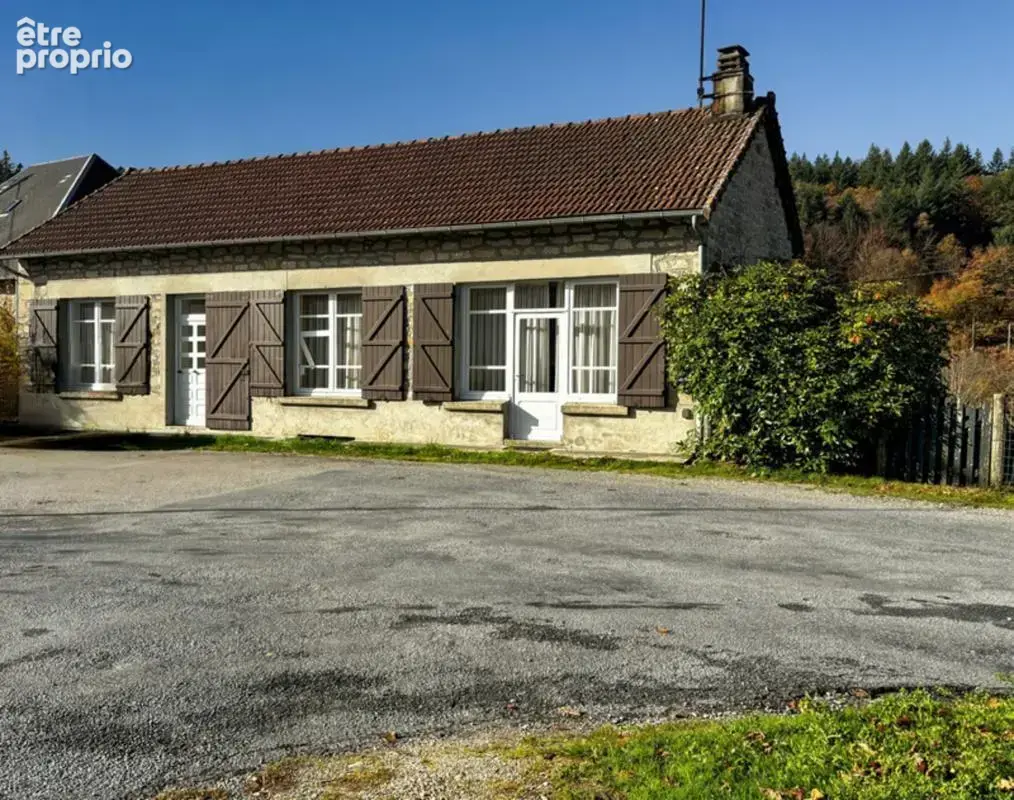 Maison de 9 pièces à ROYERE DE VASSIVIERE (23) - photo 29