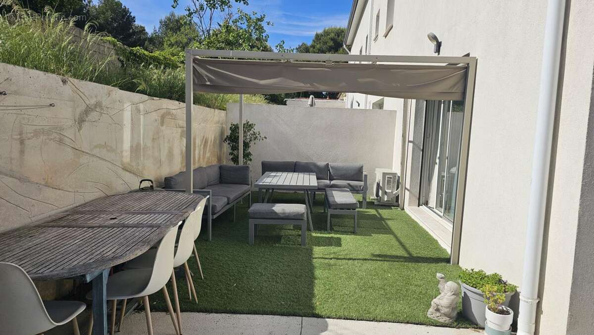 Maison à MARTIGUES