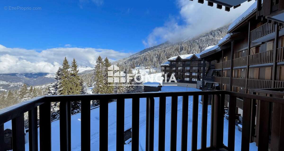 Appartement à LES AVANCHERS-VALMOREL