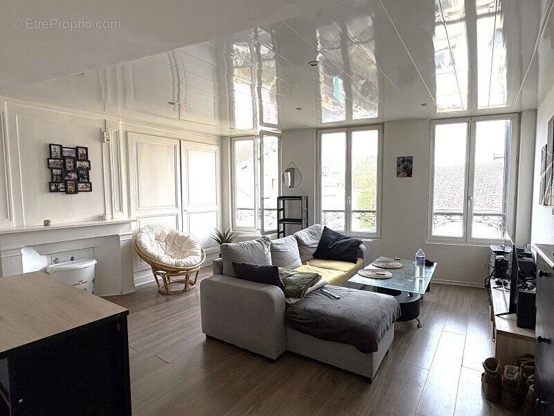 Appartement à CHALONS-EN-CHAMPAGNE