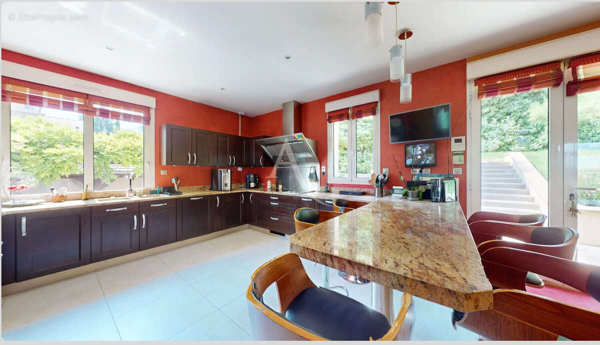 Maison à ABLON-SUR-SEINE