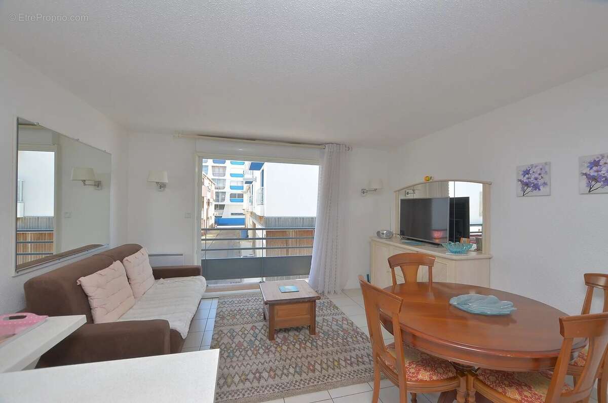 Appartement à LE GRAU-DU-ROI