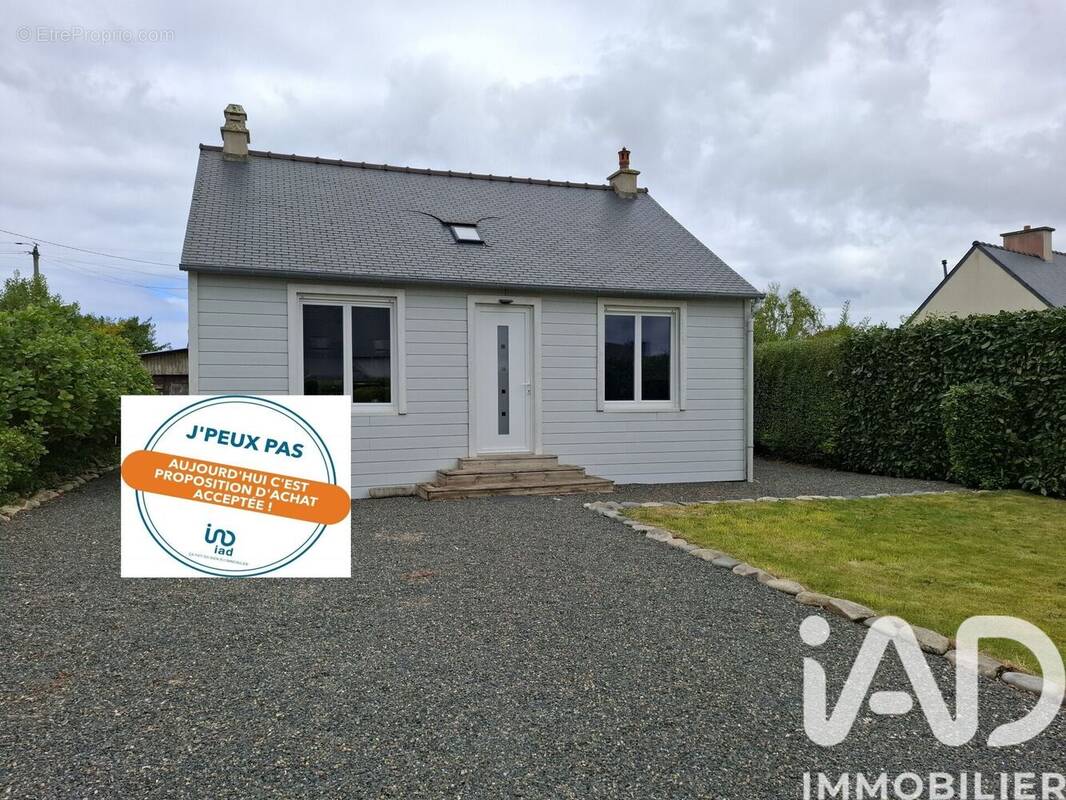 Photo 1 - Maison à TRELEVERN