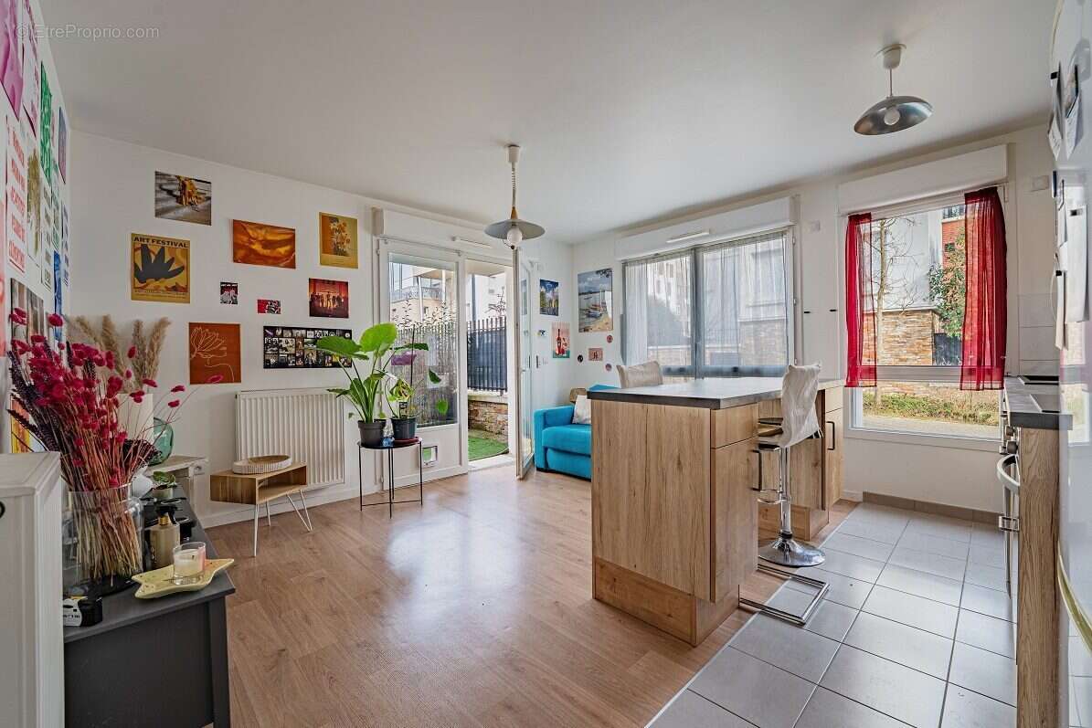 Appartement à POISSY