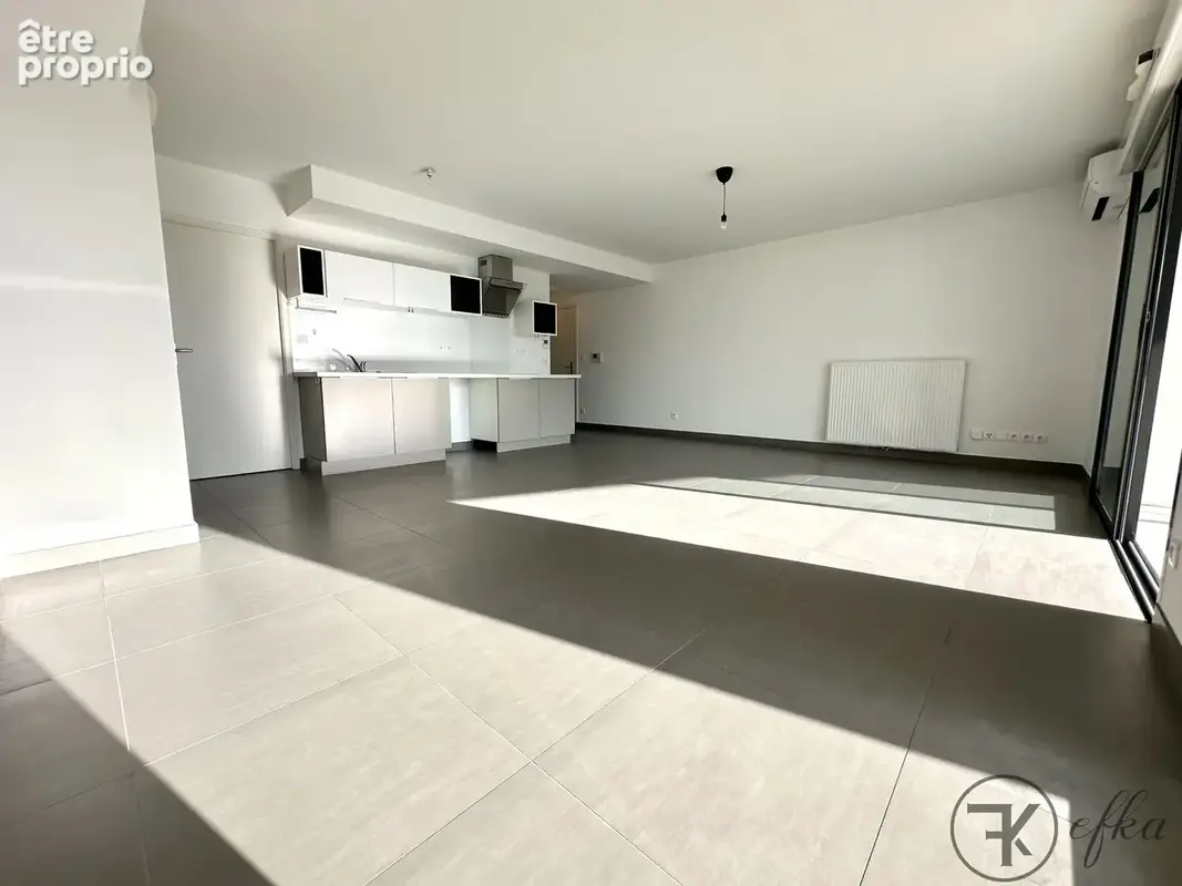 Spacieux T3 lumineux de 76m2 - photo 2
