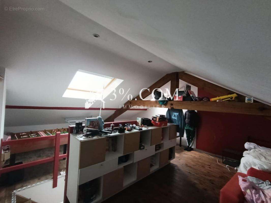 Maison à DAMELEVIERES