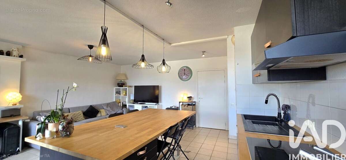 Photo 7 - Appartement à SAINT-FARGEAU-PONTHIERRY