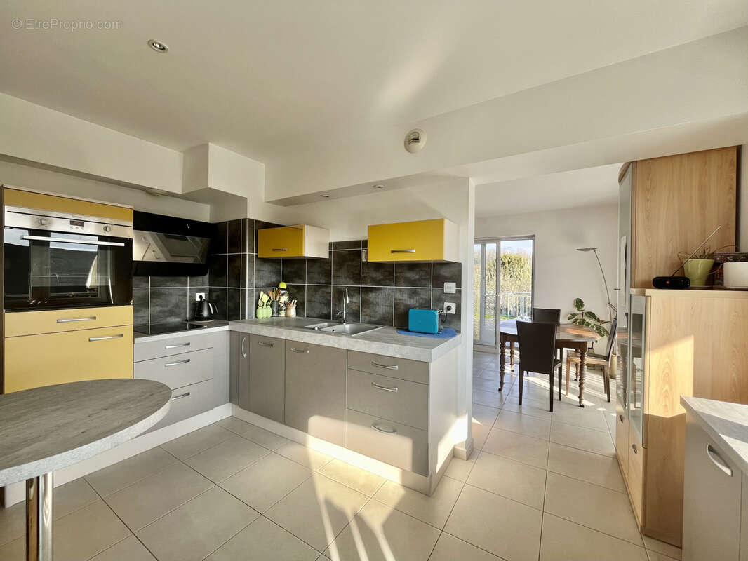 Appartement à EPAGNY
