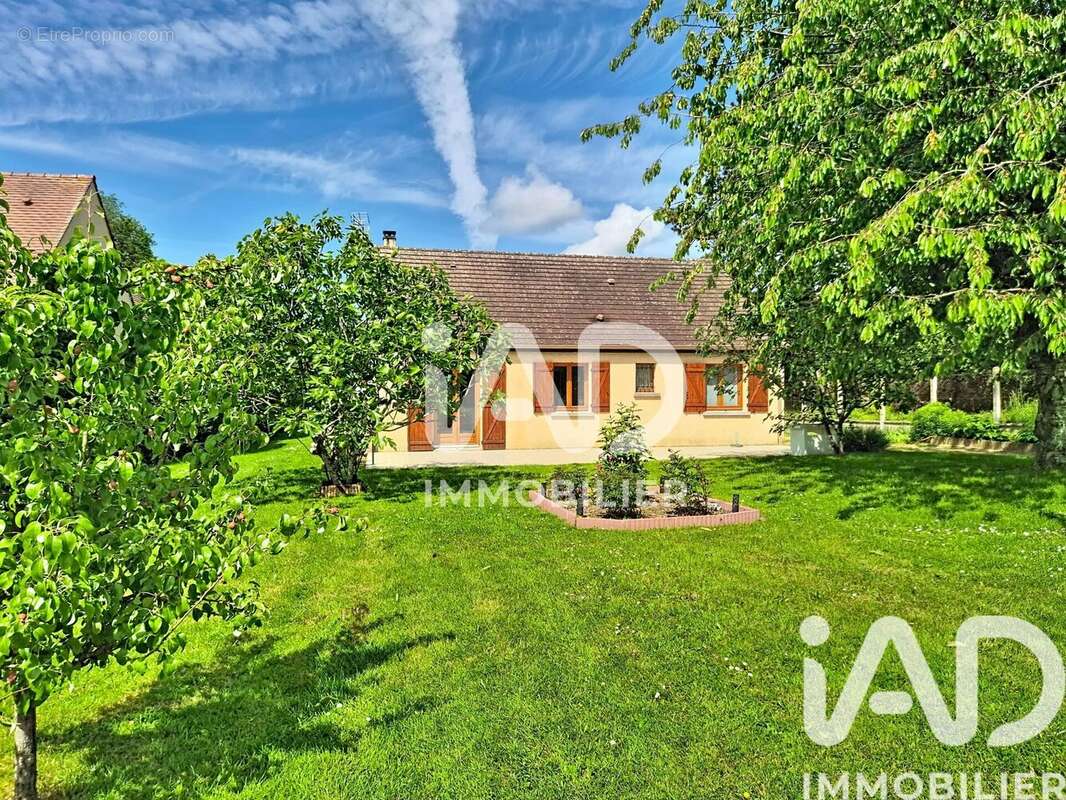 Photo 2 - Maison à MONTIGNY-LENCOUP