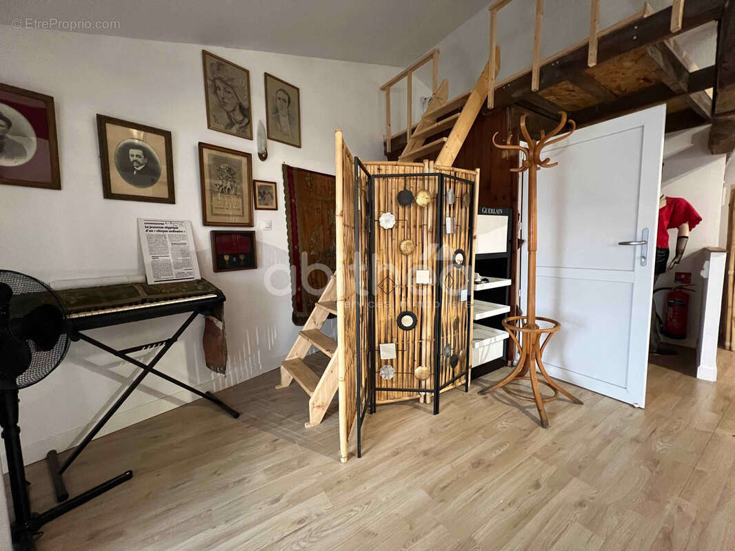 Maison à ROUMAZIERES-LOUBERT