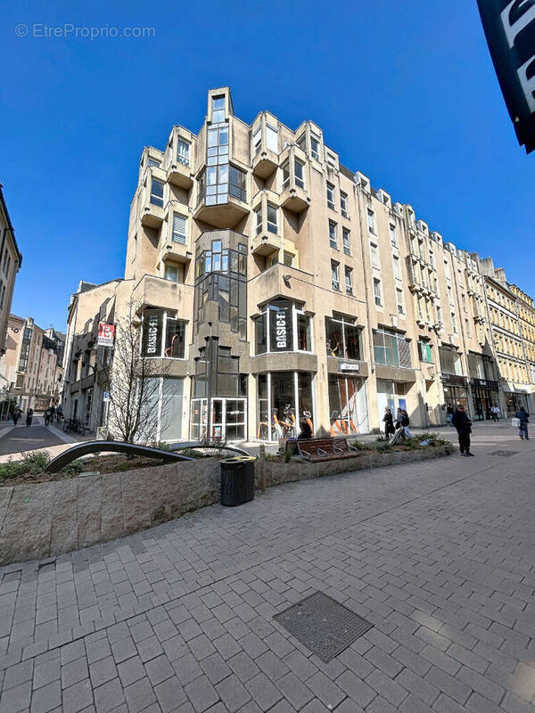 Appartement à METZ