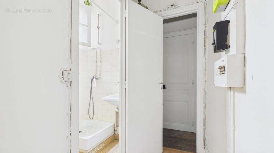 Appartement à PARIS-11E