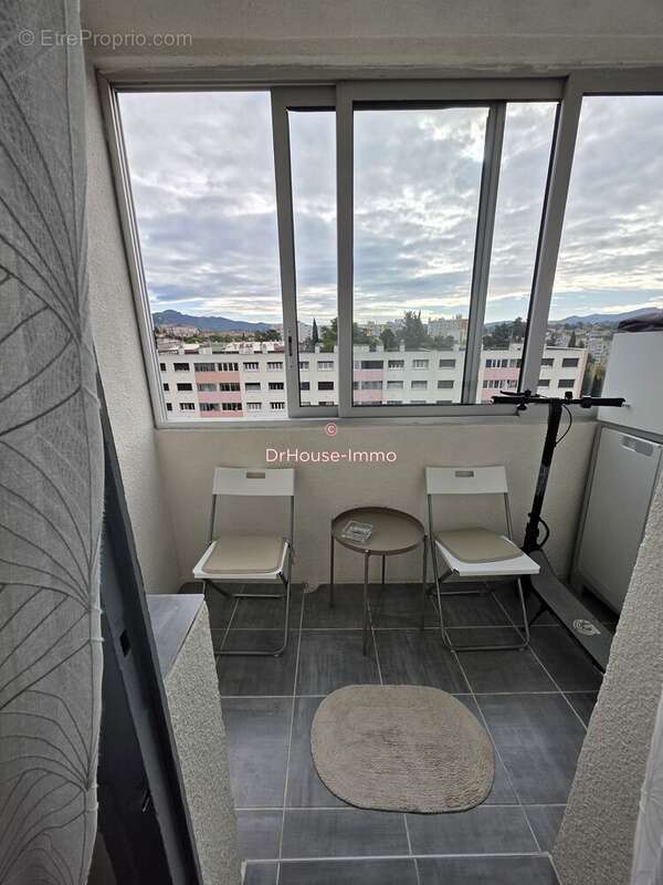 Appartement à MARSEILLE-13E