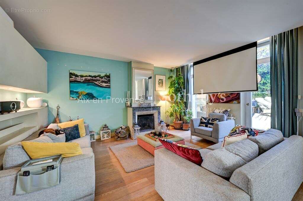 Maison à AIX-EN-PROVENCE