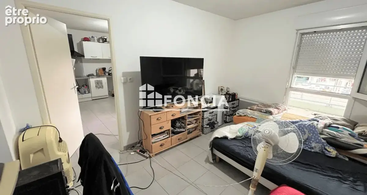 En exclusivité – P2 avec Terrasse et Parking – Résidence Récente avec Ascenseur - photo 2