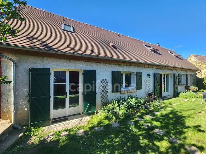 Maison à GASNY