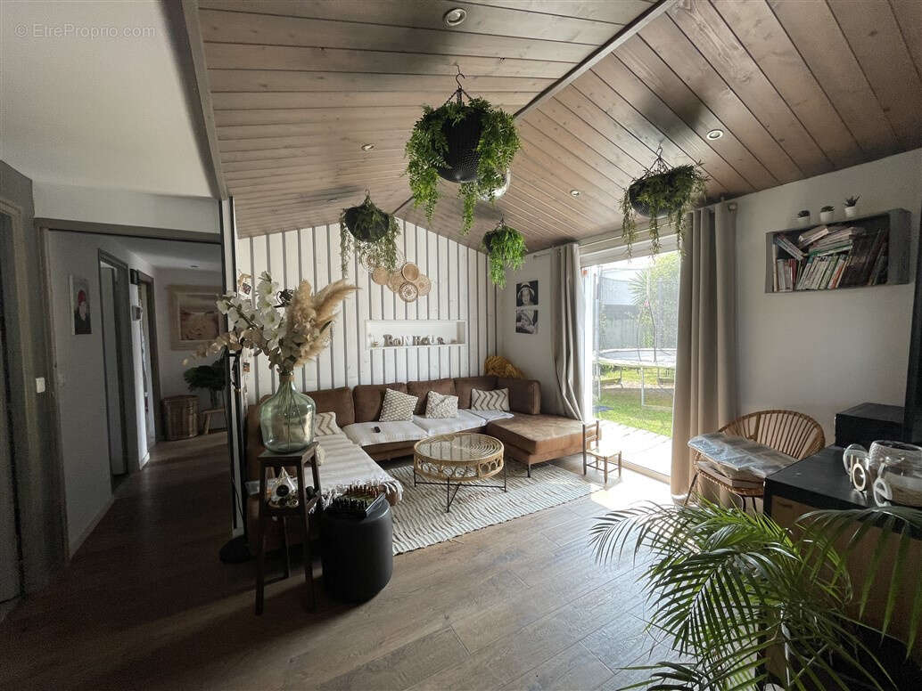 Maison à NOIRMOUTIER-EN-L&#039;ILE