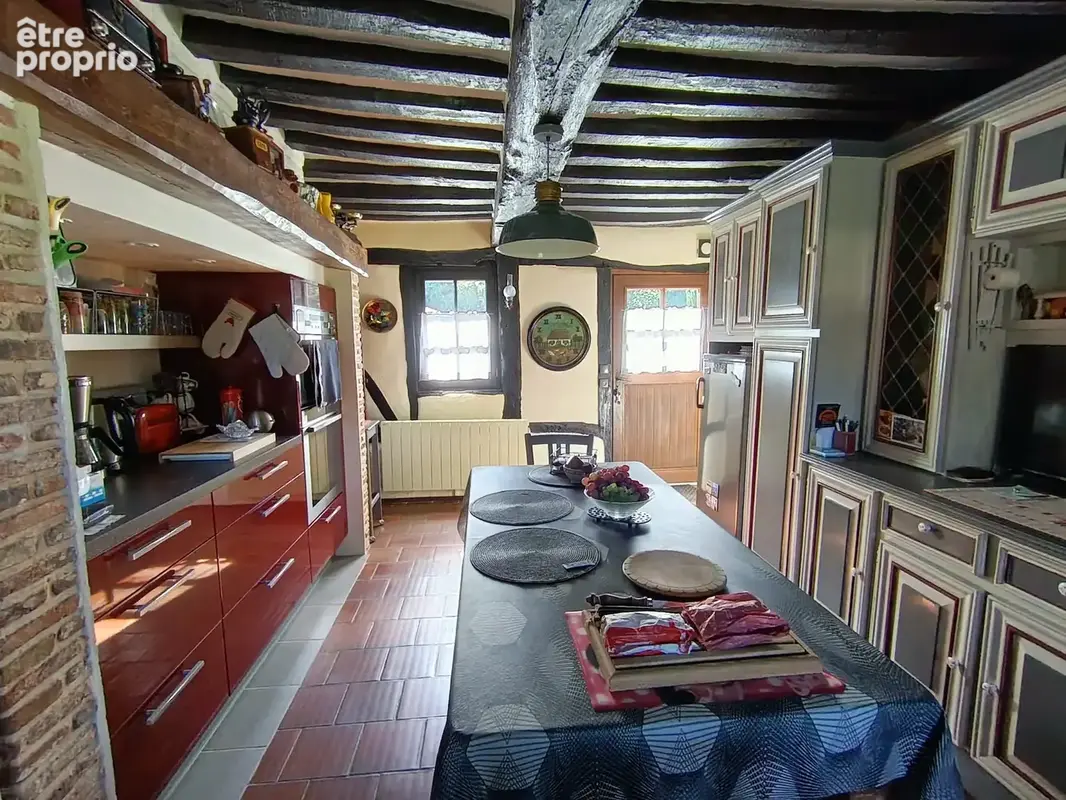 Maison 6 pièces 178 m² à vendre à Turretot (76280) - photo 7